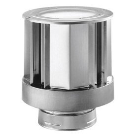 M&G Duravent High Wind Vertical Termination Cap